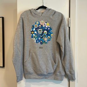 Takashi Murakami x Complex Con Hoody